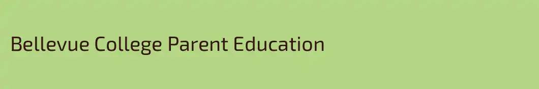 Bellevue College Parent Education